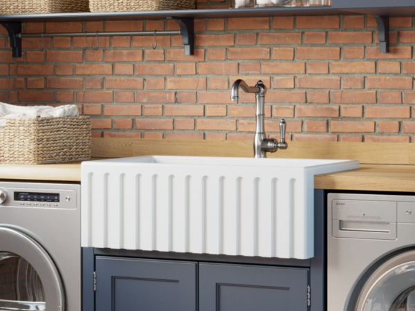 Tanque farm sink: por que é tendência nas lavanderias modernas?
