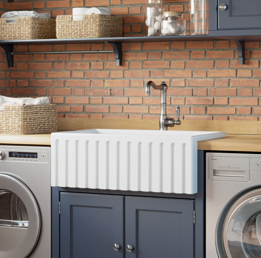 Tanque farm sink: por que é tendência nas lavanderias modernas?