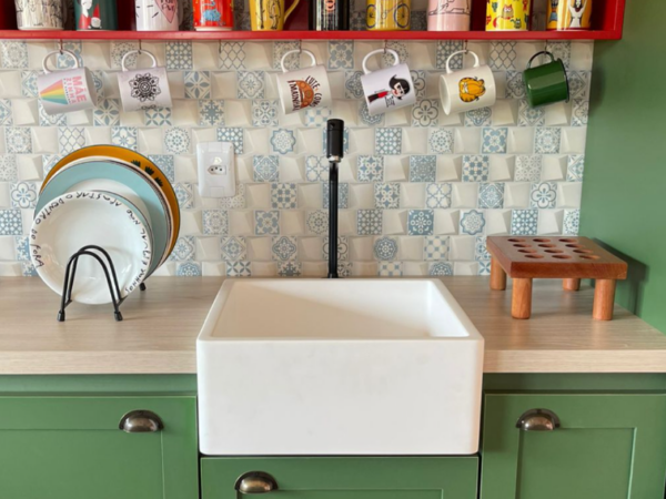 Cuba cozinha farm sink: como escolher o tamanho ideal?