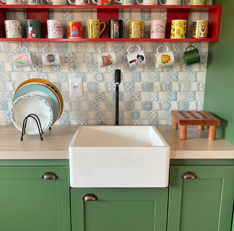Cuba cozinha farm sink: como escolher o tamanho ideal?